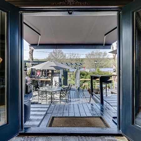 Le Petit Manoir Spa Et Vue Sur Riviere St Maurice Grandes Piles Luaran gambar