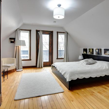 Le Petit Manoir Spa Et Vue Sur Riviere St Maurice Grandes Piles Luaran gambar