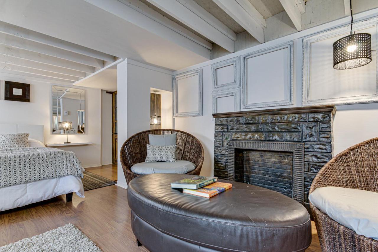 Le Petit Manoir Spa Et Vue Sur Riviere St Maurice Grandes Piles Luaran gambar