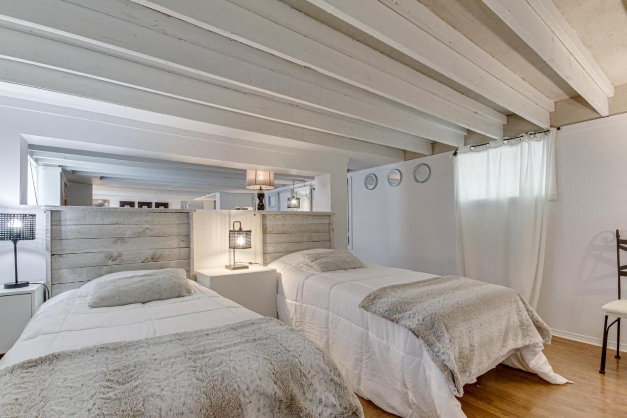 Le Petit Manoir Spa Et Vue Sur Riviere St Maurice Grandes Piles Luaran gambar