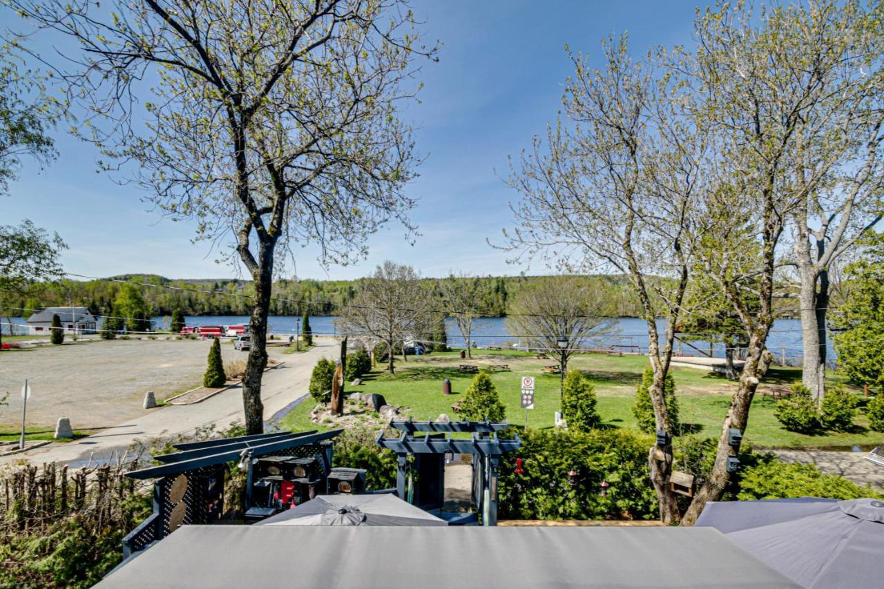 Le Petit Manoir Spa Et Vue Sur Riviere St Maurice Grandes Piles Luaran gambar