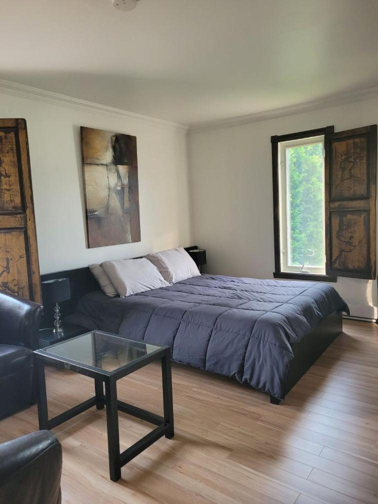 Le Petit Manoir Spa Et Vue Sur Riviere St Maurice Grandes Piles Luaran gambar