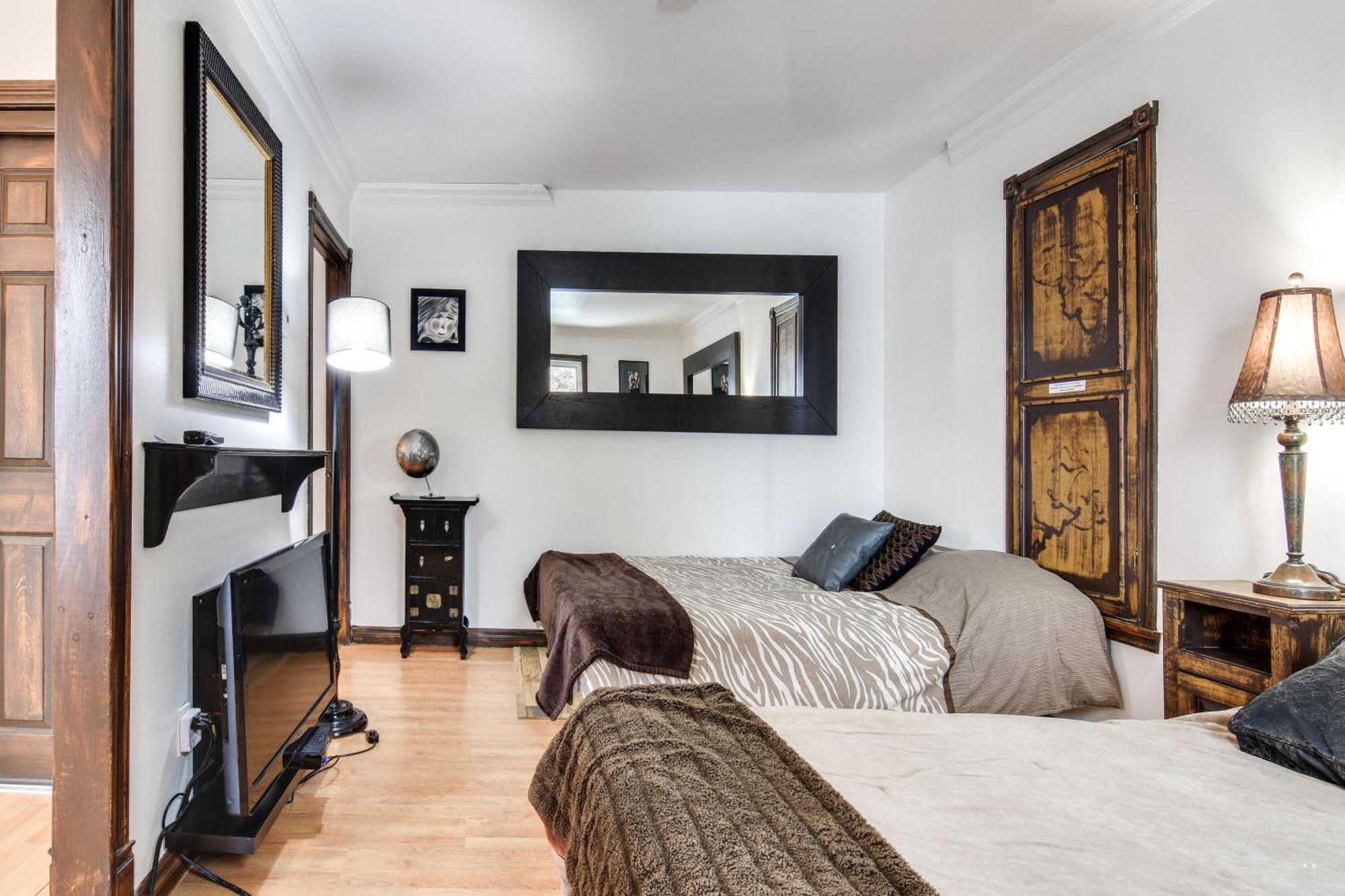 Le Petit Manoir Spa Et Vue Sur Riviere St Maurice Grandes Piles Luaran gambar