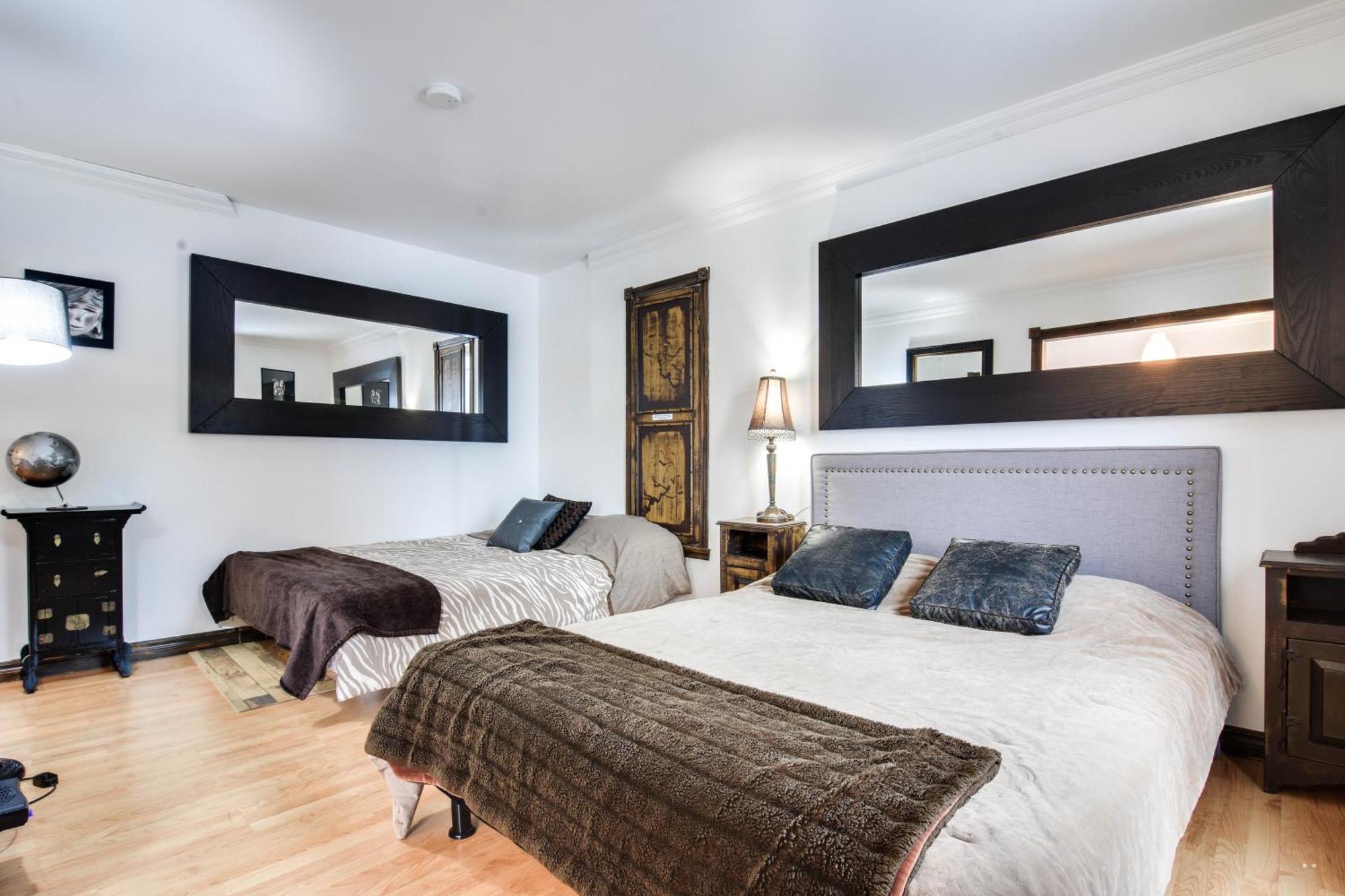 Le Petit Manoir Spa Et Vue Sur Riviere St Maurice Grandes Piles Luaran gambar