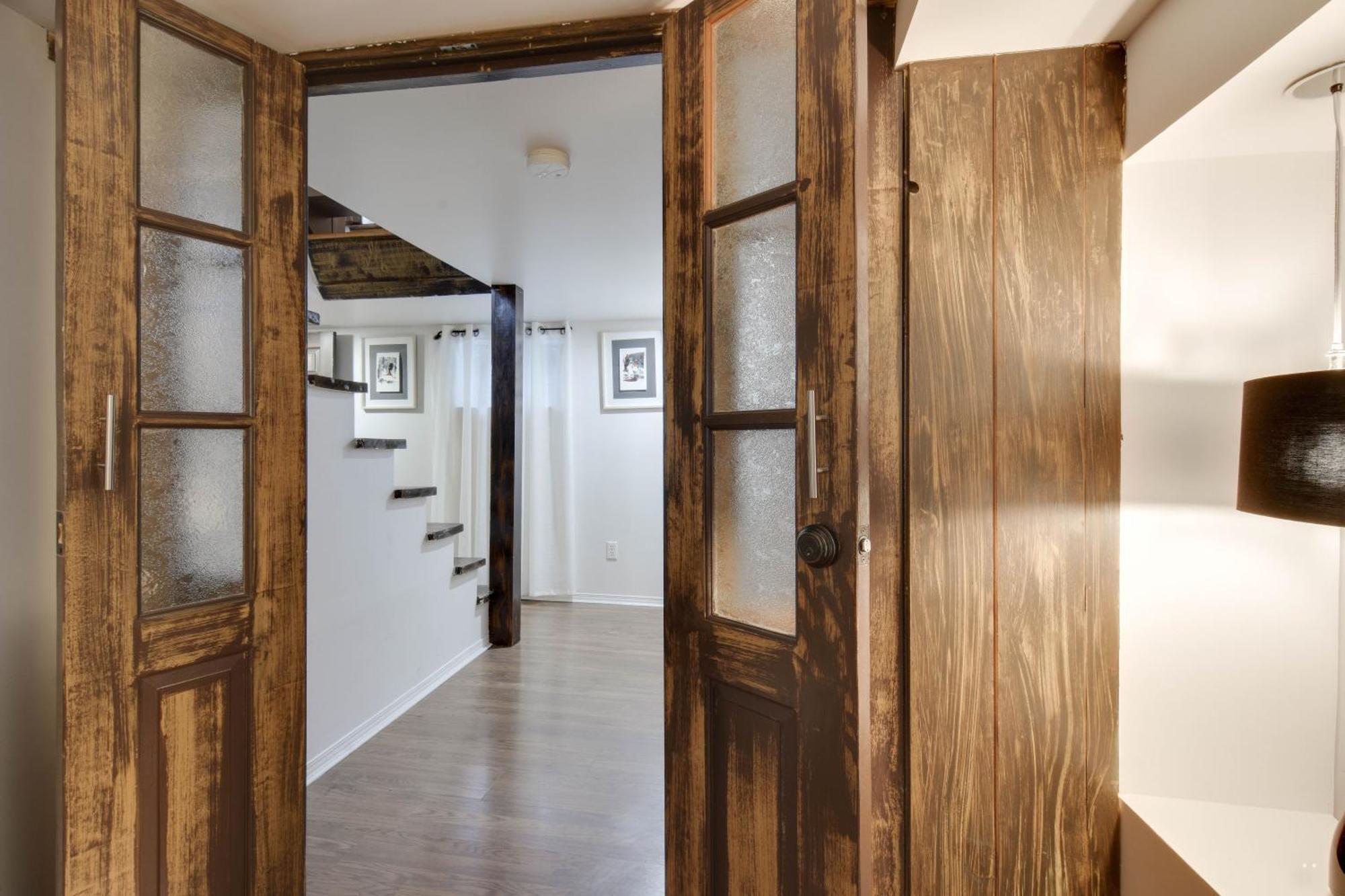 Le Petit Manoir Spa Et Vue Sur Riviere St Maurice Grandes Piles Luaran gambar