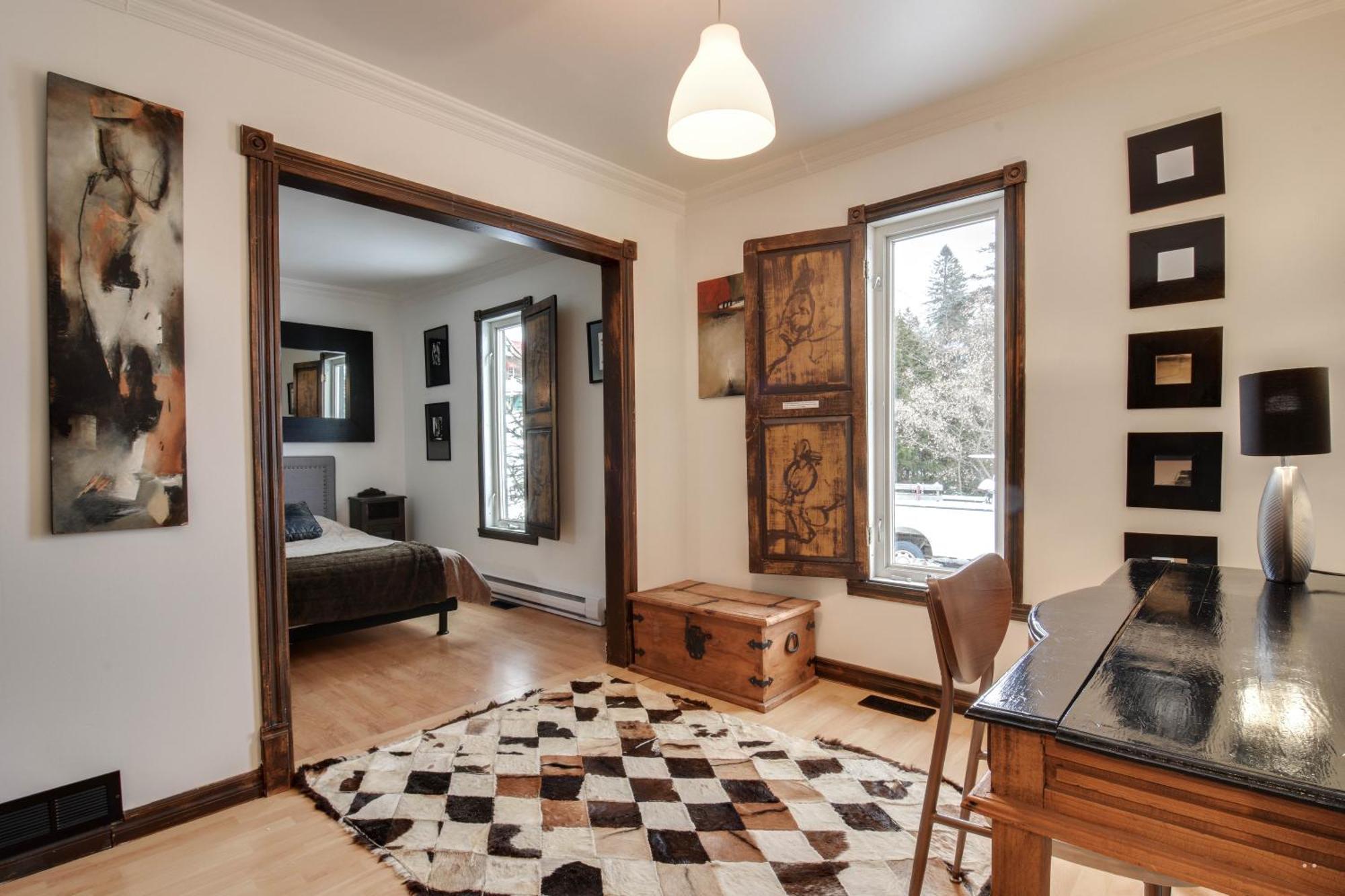 Le Petit Manoir Spa Et Vue Sur Riviere St Maurice Grandes Piles Luaran gambar